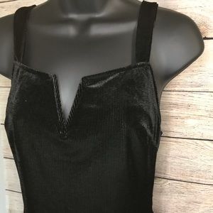 SHEIN | Velvet Blouse